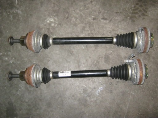 AUDI A8 4H 4.2 TDI REAR SHAFT REAR 4H0501203C