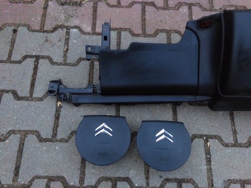 ΑΕΡΟΣΑΚΟΣ ΤΙΜΟΝΙΟΥ CITROEN C4 PICASSO