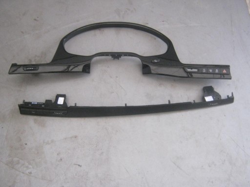 AUDI A8 4H CONSOLE TRIM Strip 4H1853192