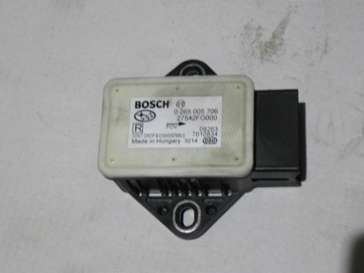 IMPREZA 07-13 ESP SENSOR MODULE 0265005706