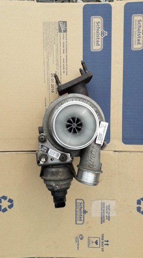 ΤΟΥΡΜΠΙΝΟΣ Volvo XC90 C30 S40 V40 V50 2.0 D3 150 163