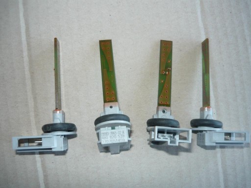 ΑΙΣΘΗΤΗΡΑΣ ΘΕΡΜΟΚΡΑΣΙΑΣ VW SKODA SEAT AUDI 4B0820539 ORIGINAL*