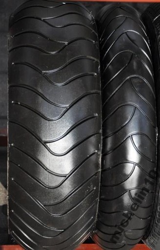 2x 120/70ZR17 195/50ZR17 MICHELIN PILOT ROAD S D