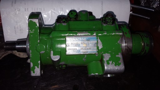 Αντλία έγχυσης John Deere DE2435-5805 RE518166