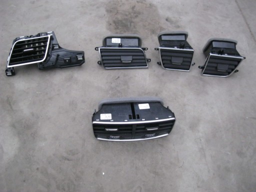 ΣΕΤ AUDI A8 4H LIFT AIR AIR AIR GRILLES.