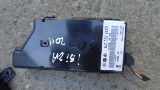 POLO IBIZA 4 IV USB CONTROLLER MODULE 6J0035342D