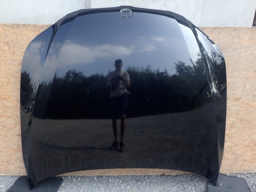 ΚΑΛΥΜΜΑ ΚΙΝΗΤΗΡΑ ΚΑΠΟΥ BMW 5V E60 E61 2003-2010