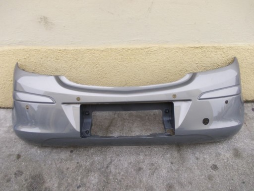 OPEL CORSA D 06- ΠΙΣΩ ΠΡΟΦΥΛΑΚΤΗΡΑΣ ΣΤΑΝΤ ΠΟΔΗΛΑΤΟΥ
