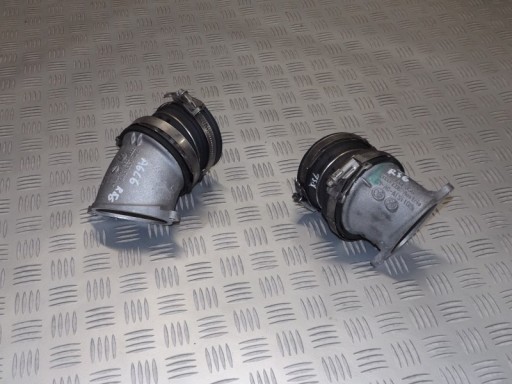 audi RS6 A6 C6 4F0 5.0 V10 INTAKE PIPE 07L133355