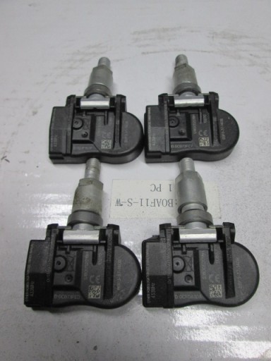 ΑΙΣΘΗΤΗΡΑΣ ΠΙΕΣΗΣ TPMS MAZDA 3 5 6 CX S180052018H