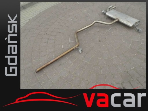Σιγαστήρας άκρου εξάτμισης GOLF VII 7 TDI 5Q6253611C