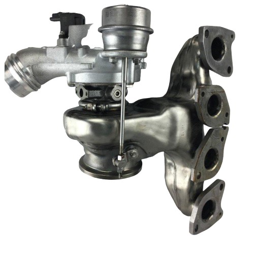 Turbo Volvo V40 S60 V60 XC60 V70 XC70 S80 2.0 T5