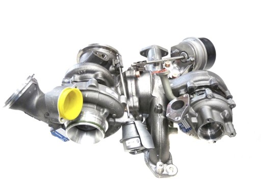 Τουρμπίνα Volvo S80 V70 XC70 XC90 2.0 D3 D4 Κίνηση-E