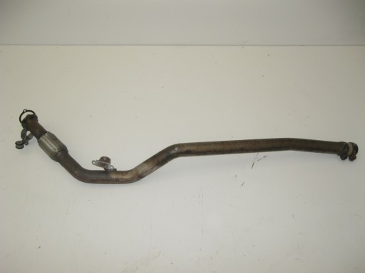 AUDI A8 4H 3.0 TDI EXHAUST PIPE