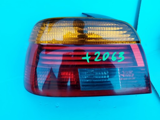 BMW 5 E39 SEDAN ΠΙΣΩ ΦΩΤΙΣΤΙΚΟ ΑΡΙΣΤΕΡΟ LED 00-03
