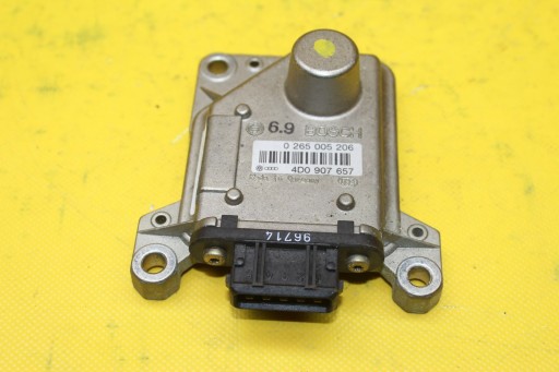 Το Audi A8 D2 FL 4.2 B 4D0907657 0265005206 Module ανάφλεξης