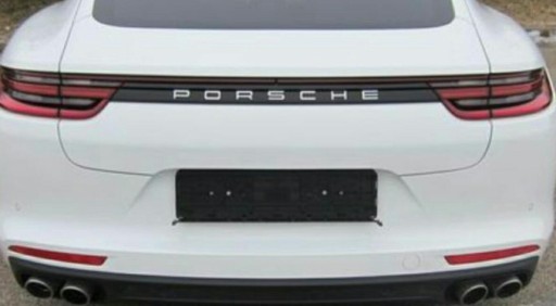 Ηλεκτρική αεροτομή Porsche Panamera 2 971