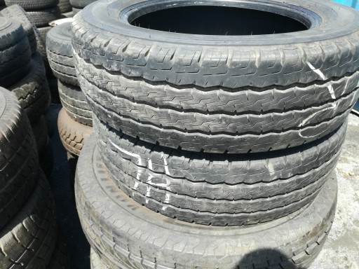 ΕΛΑΣΤΙΚΑ FIRESTONE VANHAWK 195/65 R16C 2012R 6MM