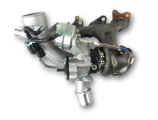 Turbo Meriva Astra Cruze Zafira 1.4T 140 KM ECOTEC