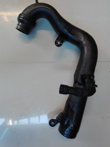 AUDI VW GOLF V HOSE INTERCOOLER PIPE 1K0129654K