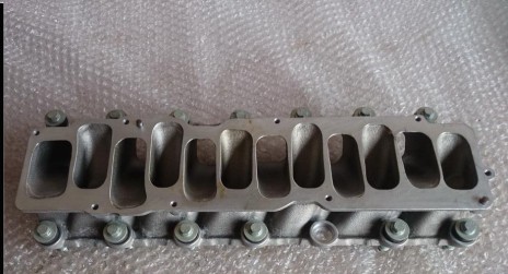 AUDI A8 D3 6.0 W12 INDUCTION MANIFOLD 07C133204P