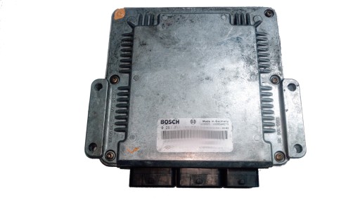 Ελεγκτής Renault 8200039569 0281010483 CLEAN
