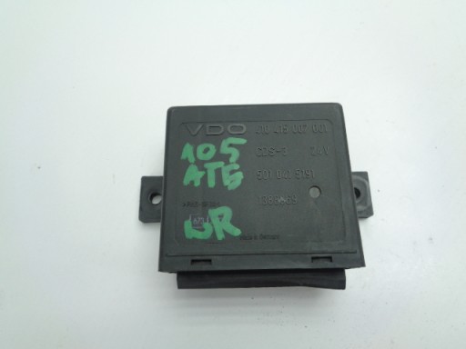 DAF 105 CONTROLLER CDS-3 MODULE 1388969 410415007001