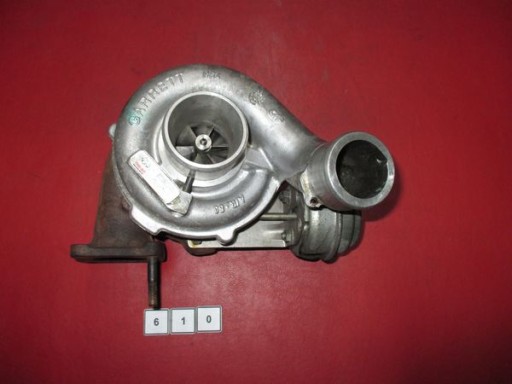 ALFA ROMEO 156 2.4 ΤΟΥΡΜΠΙΝΟΣ ΣΤΡΟΒΙΒΟΛΟΣ 710812-1