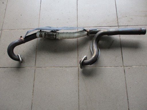 CAN AM OUTLANDER 800 G1 MUFFLEER EXHAUST ANBOW