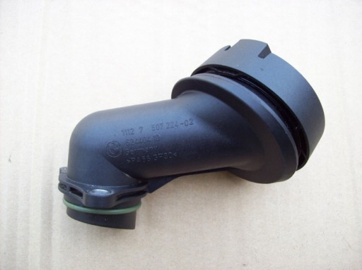 BMW M5 M6 F10 F06 F12 FILLER OIL CAP 7507224 S63