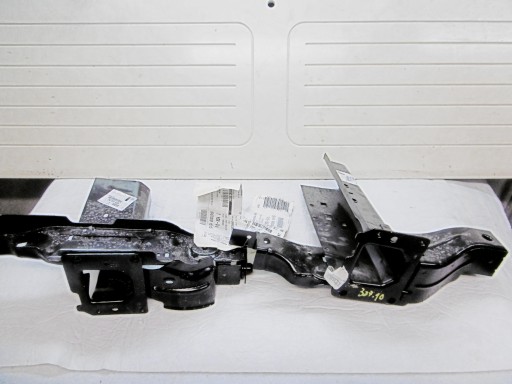 σετ πλαϊνών μελών Citroen C4