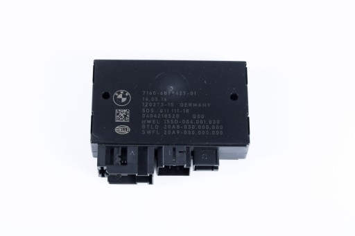 ΜΟΝΑΔΑ ΕΛΕΓΧΟΥ BMW F20 F21 X1 F48 HOOK 6879427