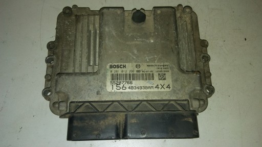 COMPUTER ALFA ROMEO 156 1.9JTD 0281012296