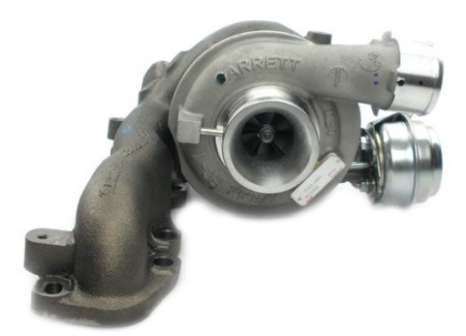 Turbo Alfa Romeo 159 1.9 JTDM 150 HP 773721