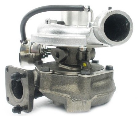 Turbo Alfa Romeo 2.4 JTD 156 166 136 HP 454150-6