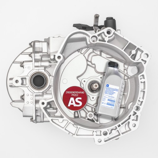 ΚΙΒΩΤΙΟ ΤΑΧΥΤΗΤΩΝ M32 2.2 DIRECT SIGNUM ZAFIRA +ΛΑΔΙ