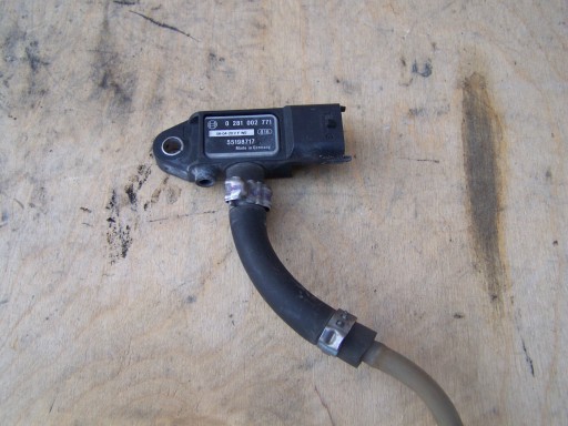 ΑΙΣΘΗΤΗΡΑΣ ΠΙΕΣΗΣ FIAT OPEL 0281002771 ORIGINAL