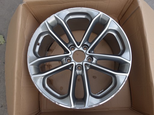 BMW F34 GT X4 9X19 ET 42 ΠΙΣΩ ΖΑΝΤ