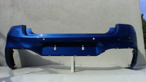 BMW 1 F20 M-PACK LIFT PDC ΠΙΣΩ ΠΡΟΦΥΛΑΚΤΗΡΑΣ