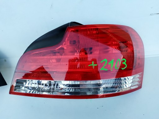 BMW E82 E88 LED 07- ΠΙΣΩ ΔΕΞΙ ΦΩΤΟ