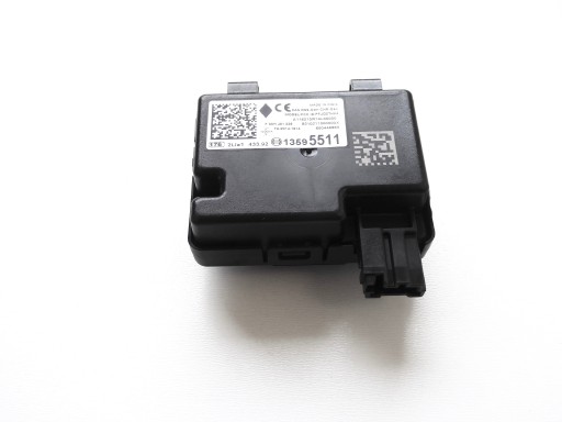 ΜΟΝΑΔΑ ΚΕΝΤΡΙΚΟΥ ΚΛΕΙΔΩΜΑΤΟΣ 13595511 OPEL ASTRA K 5