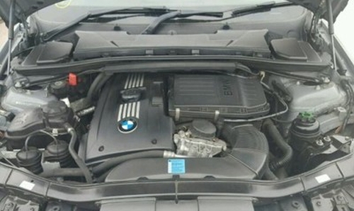 BMW N54B30A ENGINE 135i 306 HP ΔΩΡΕΑΝ ΑΝΤΙΚΑΤΑΣΤΑΣΗ