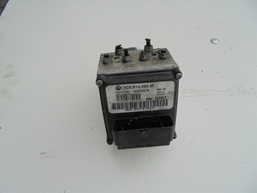 ΑΝΤΛΙΑ ABS 3C0614095M VW SEAT SKODA AUDI -ΑΠΟΣΤΟΛΗ-
