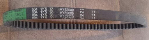 Ιμάντας κίνησης 804x17,5x30 Piaggio NRG 50 `02 TPH