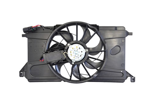 FAN FORD FOCUS II C-MAX MAZDA 3 03-