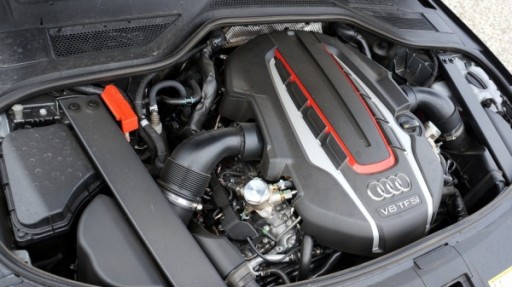 AUDI A8 S6 S7 4.0 TSI CTG ENGINE ΔΩΡΕΑΝ ΕΓΚΑΤΑΣΤΑΣΗ