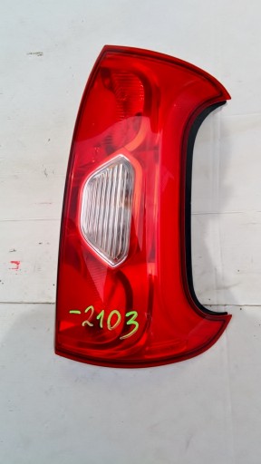 ΦΩΣ ΔΕΞΙ ΠΙΣΩ FIAT PANDA III EURO ORIGINAL