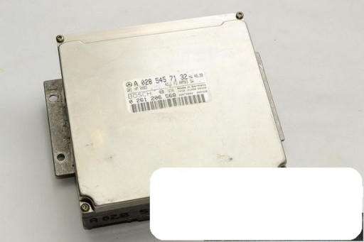 Υπολογιστής Mercedes W202 A0285457132 0261206568