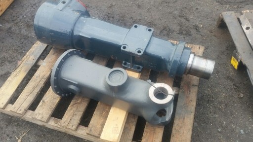 SLR BRIDGE HOUSING ΜΠΡΟΣΤΑ O&K MH CITY PLUS 4