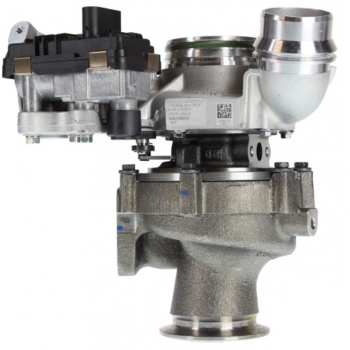 Turbo BMW 520 X1 X3 2.0 D 163 184 HP 49335-00642